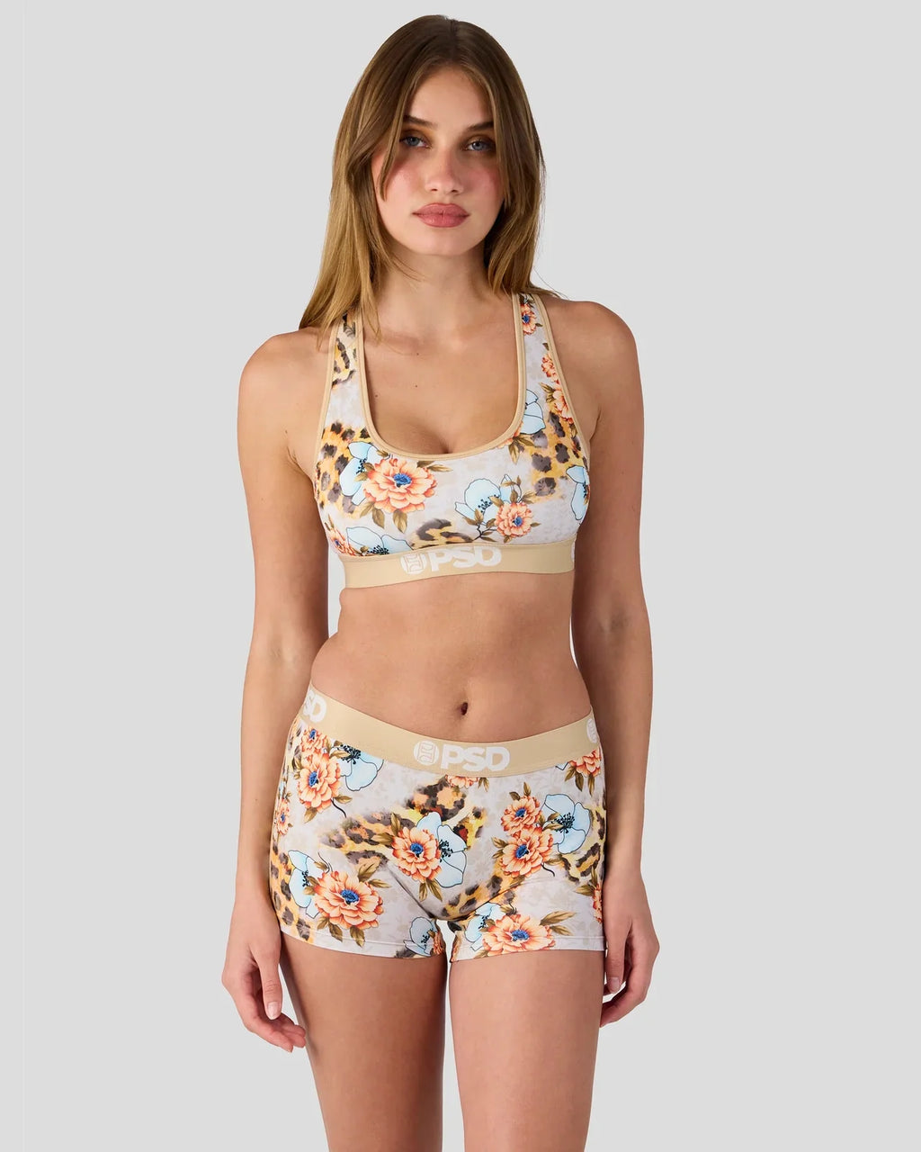 Floral Roar
