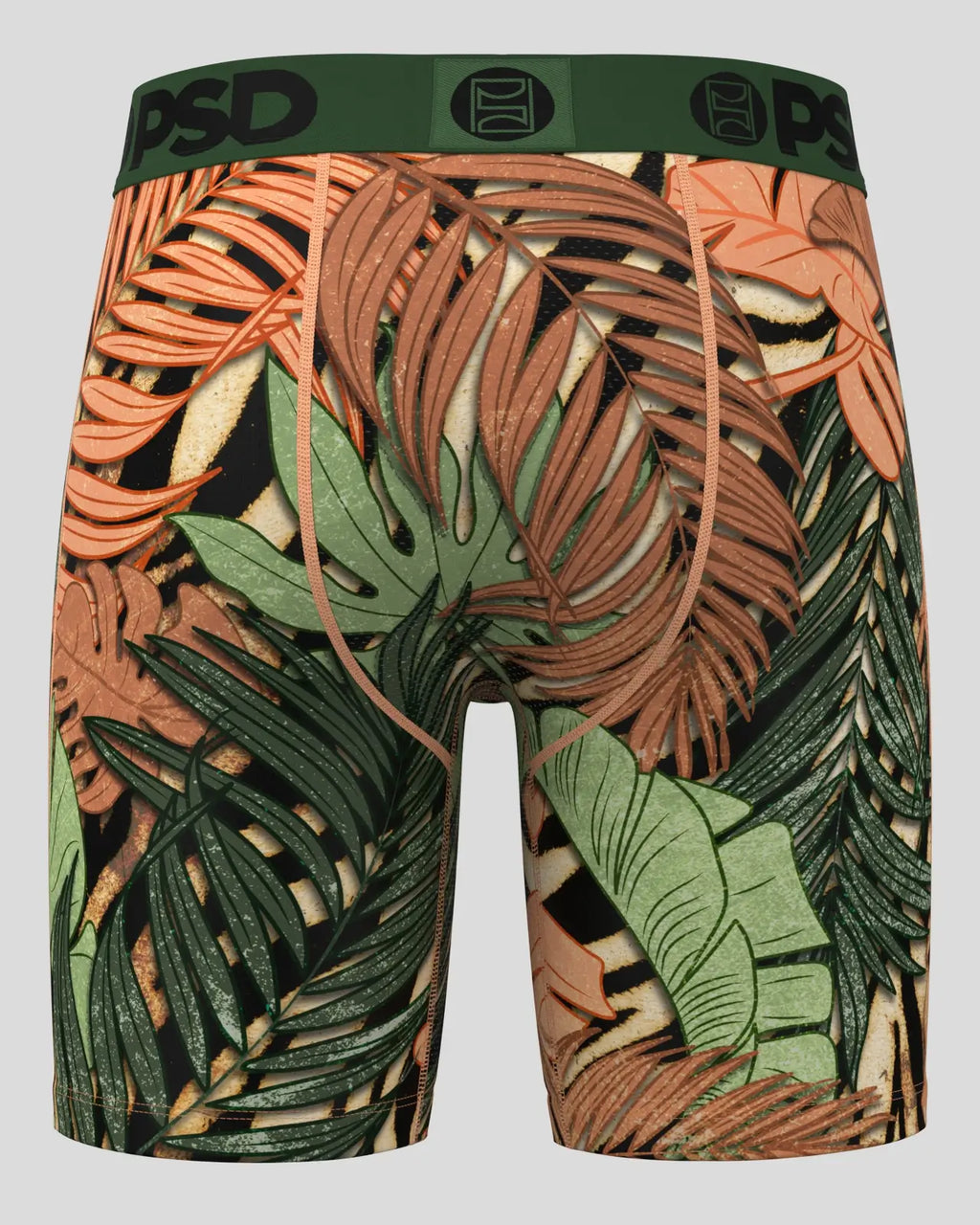 Untamed Tropics