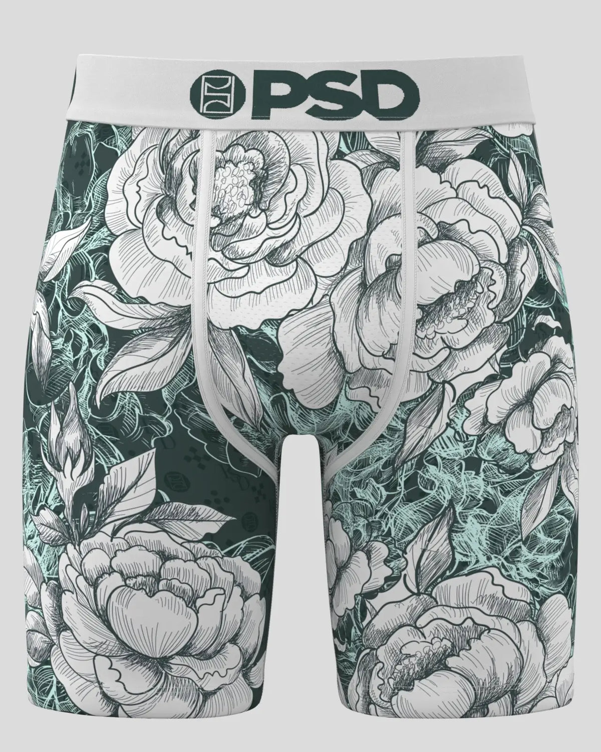 Sheer Floral