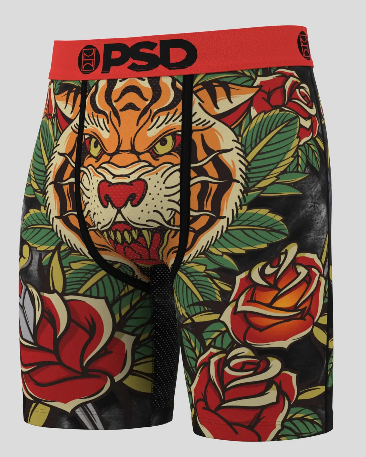 Tiger Strength