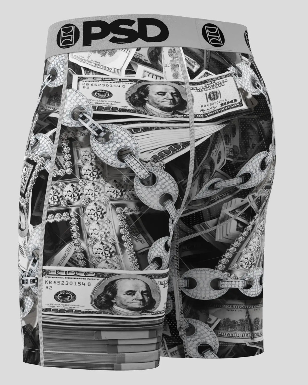 Blessed Money