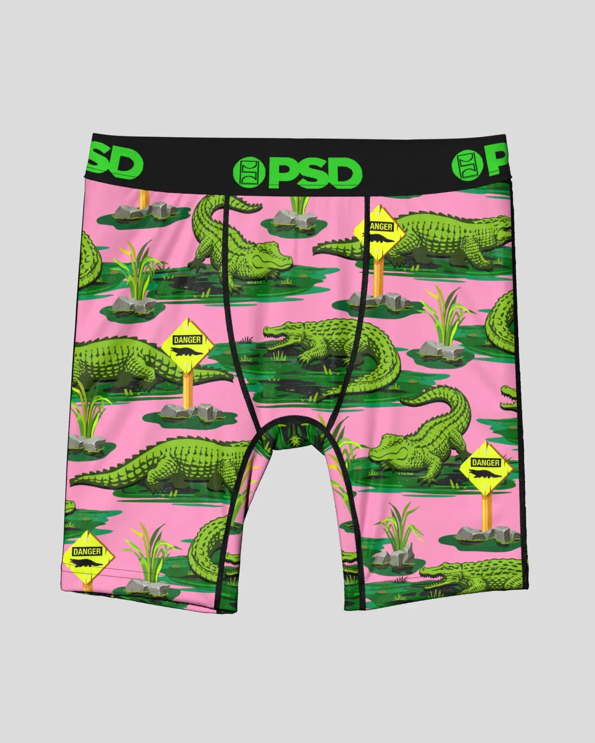 Gator Danger