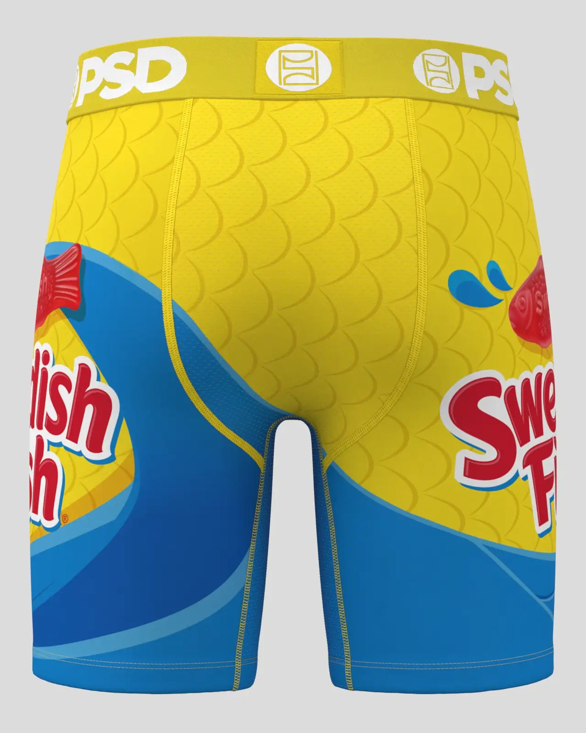 Swedish Fish - Fishing