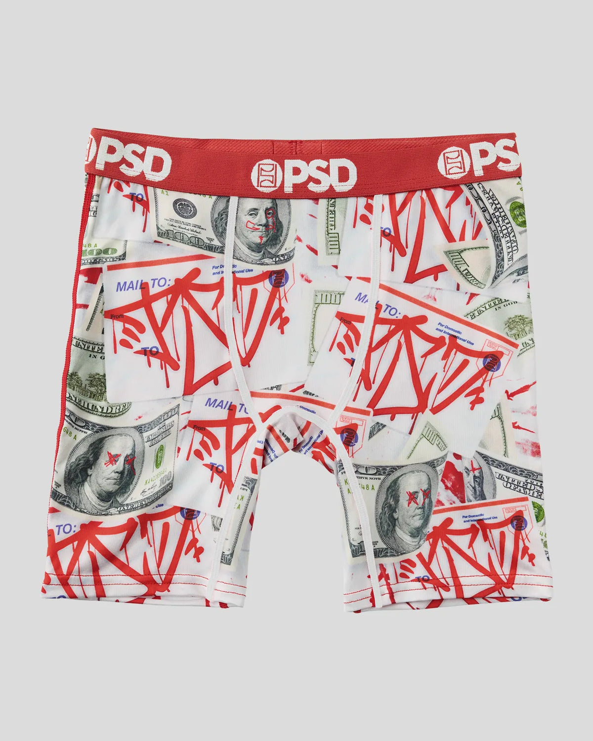 Money Postage