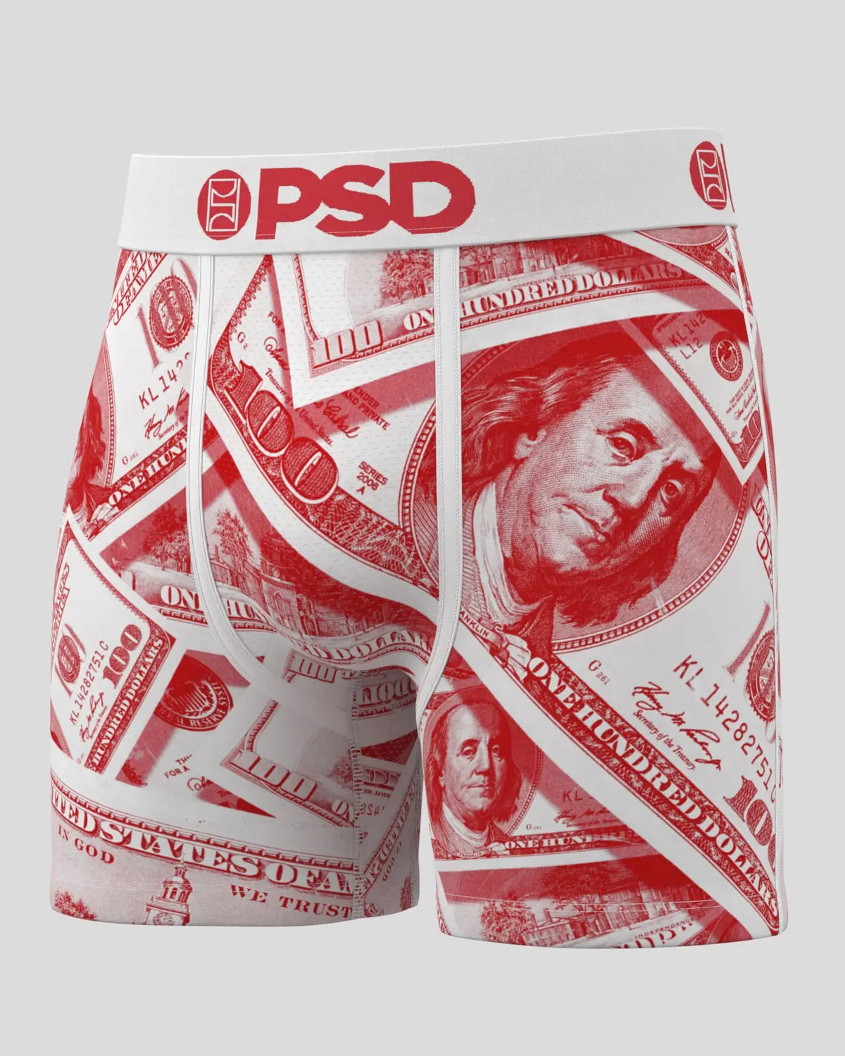 3 Pack - Red Luxury