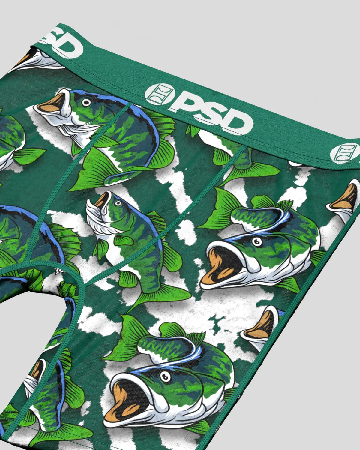 Gone Fishin'