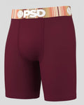 Solids - Serape Red