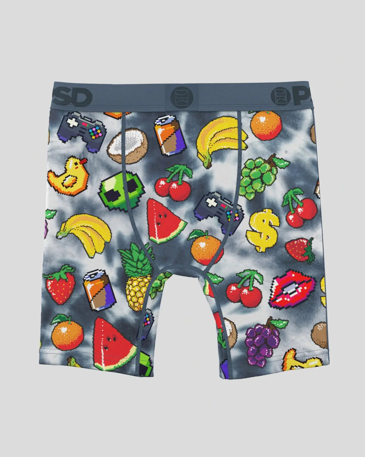 8 Bit Fruit