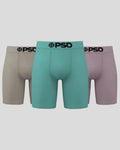 Solids 3 Pack - Essentials