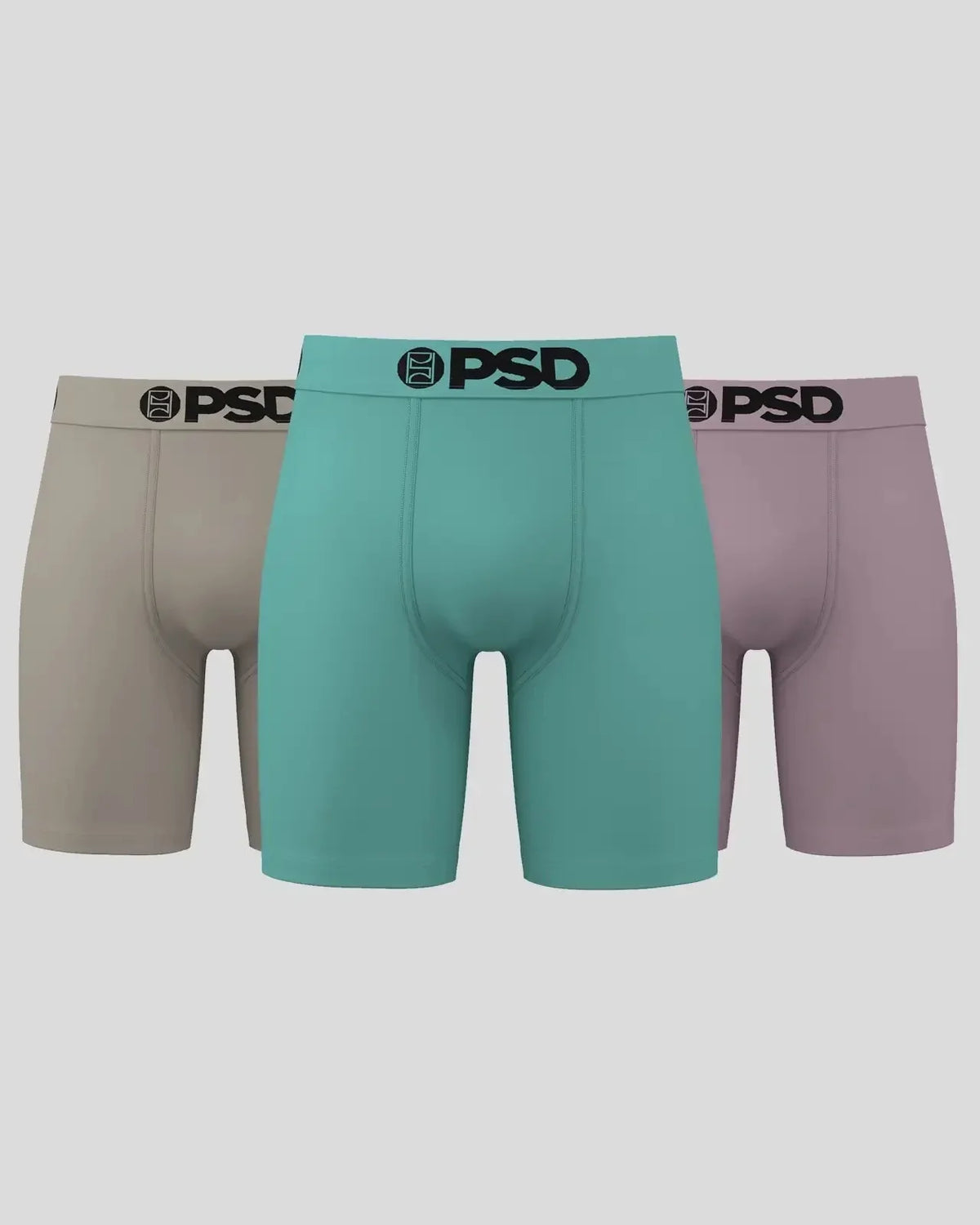 Solids 3 Pack - Essentials