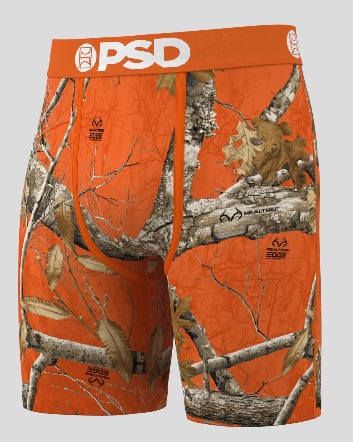 Realtree - Edge Orange
