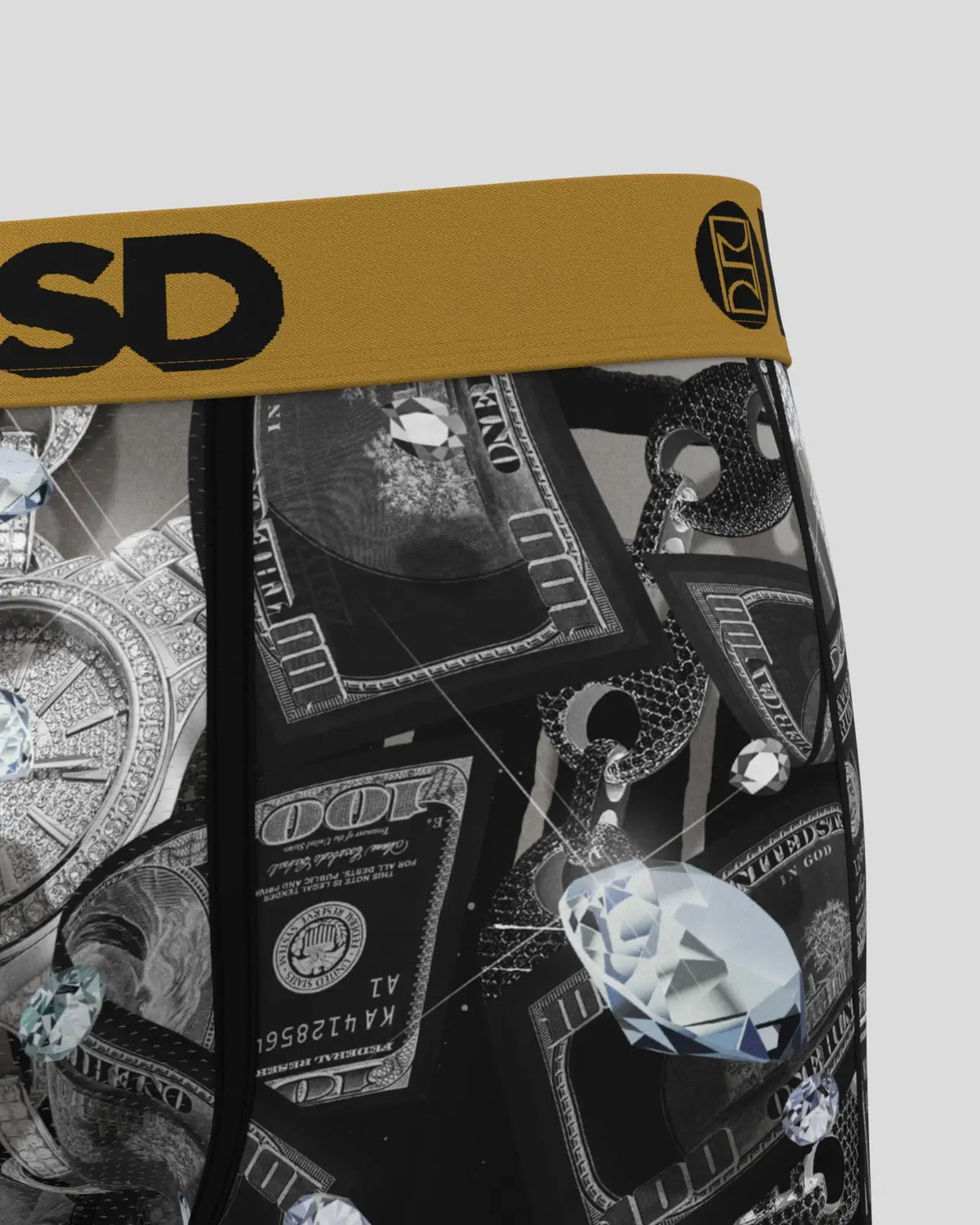 Silver Bands