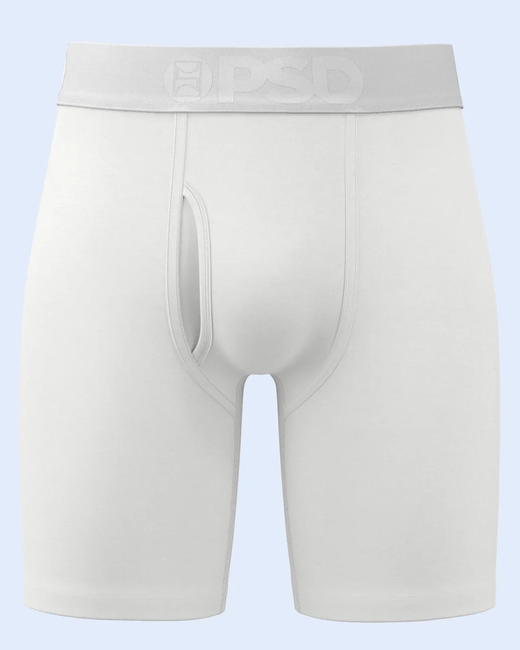 Luxe Modal - White