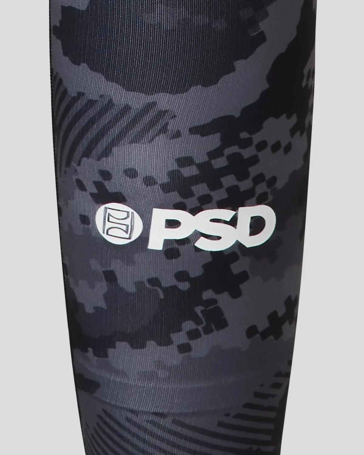 Pro Tight 3/4 - Night Camo