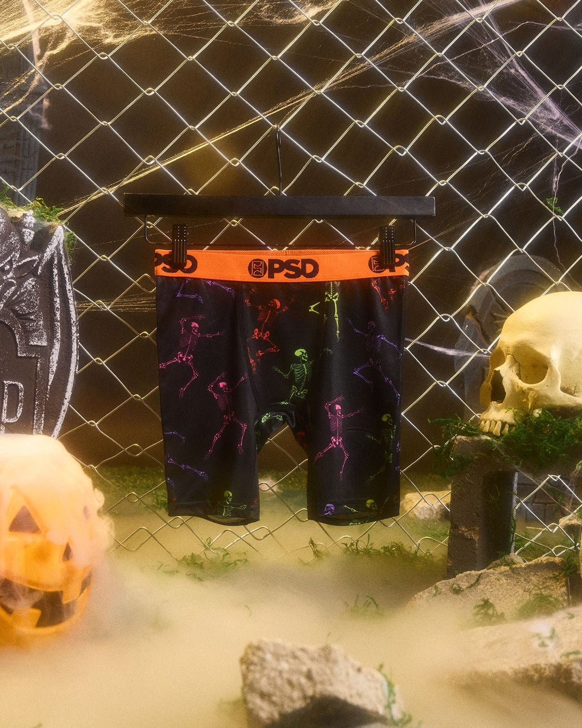 Skeleton Dance