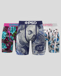 3 Pack - High Roll