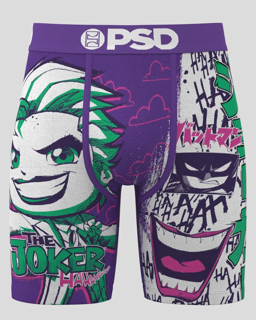 DC - Joker Streets