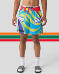 7-Eleven - Cherry Slurpee Active Short