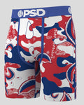 Warface Camo Paisley