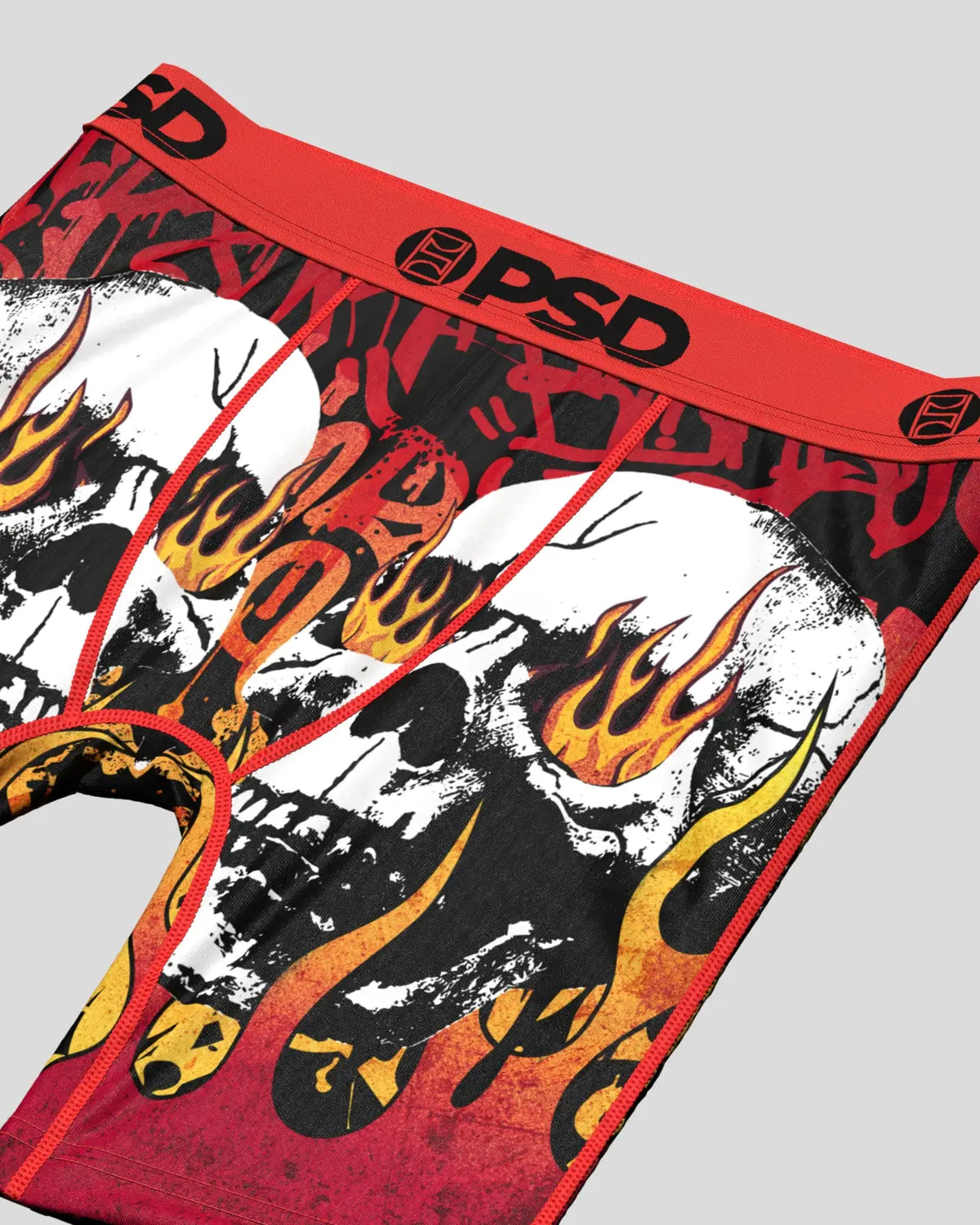 Burning Up