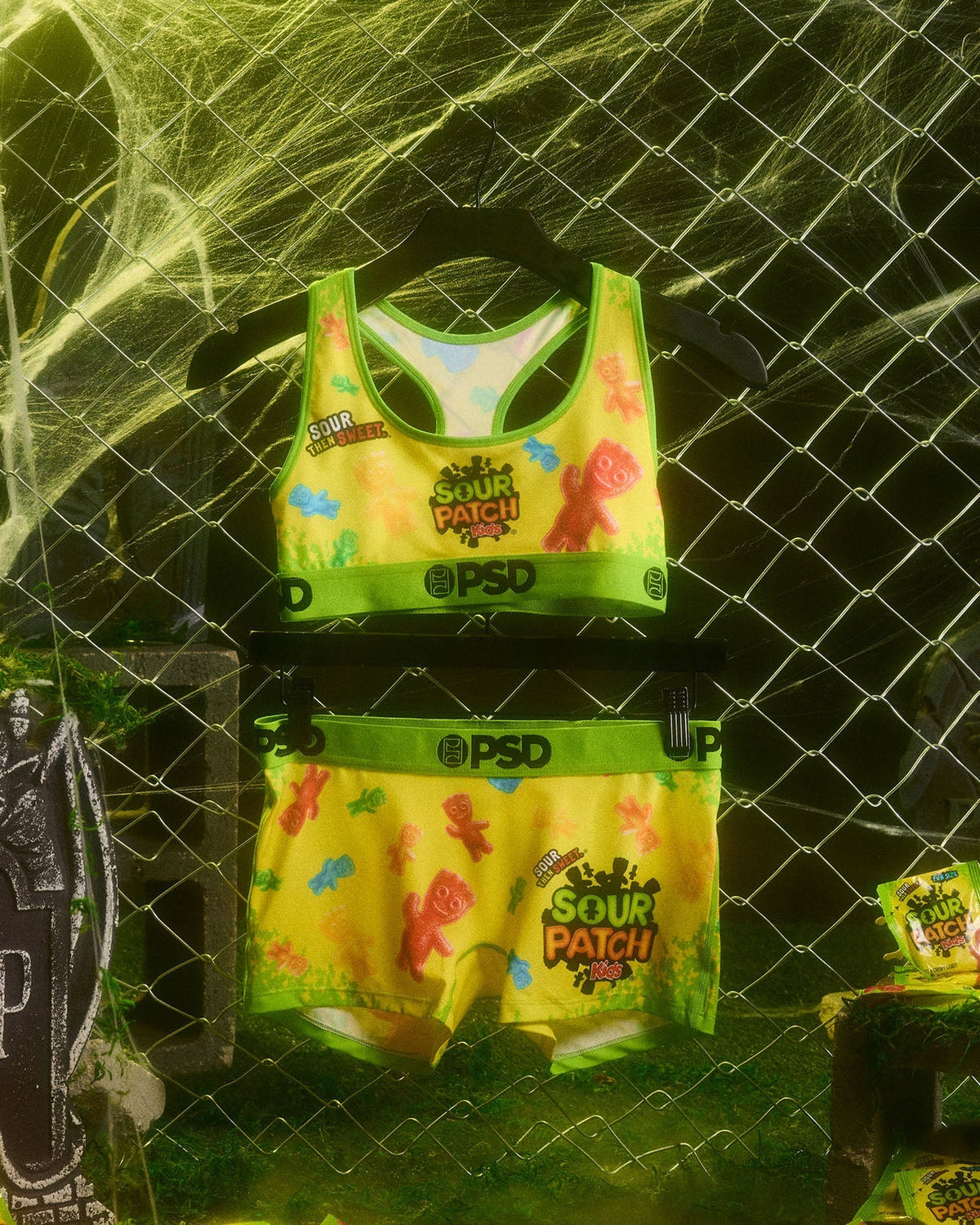 Sour Patch Kids