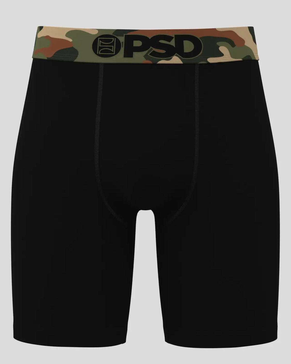 Solids - Army Black