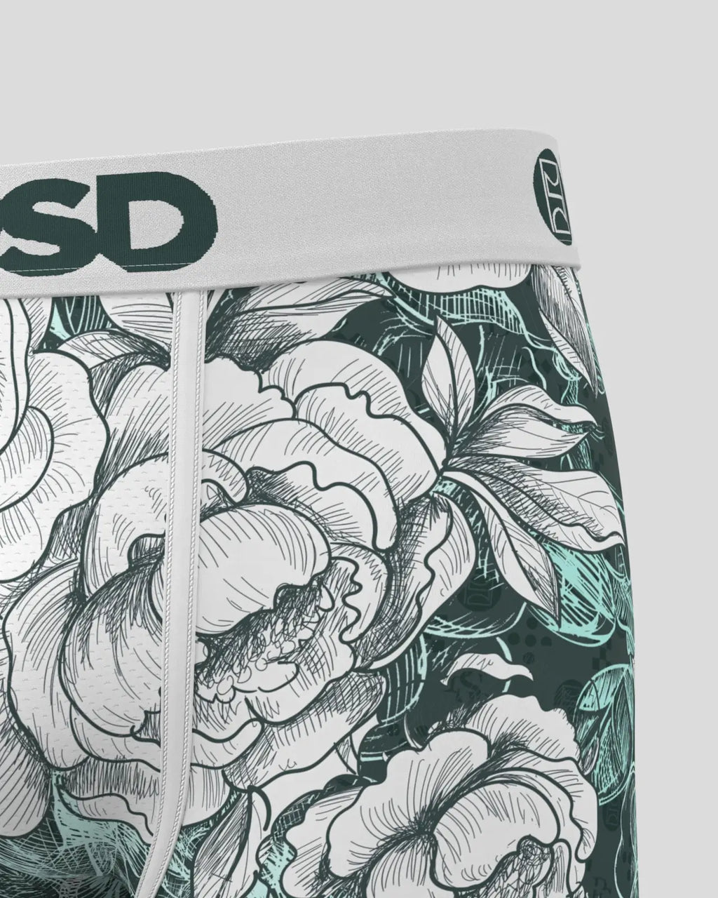 Sheer Floral