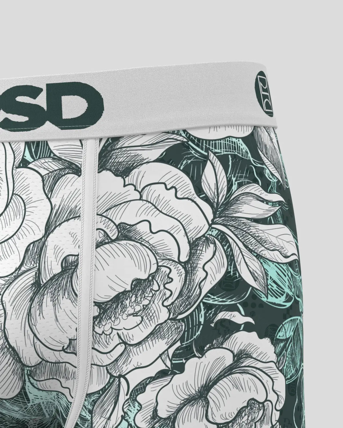 Sheer Floral