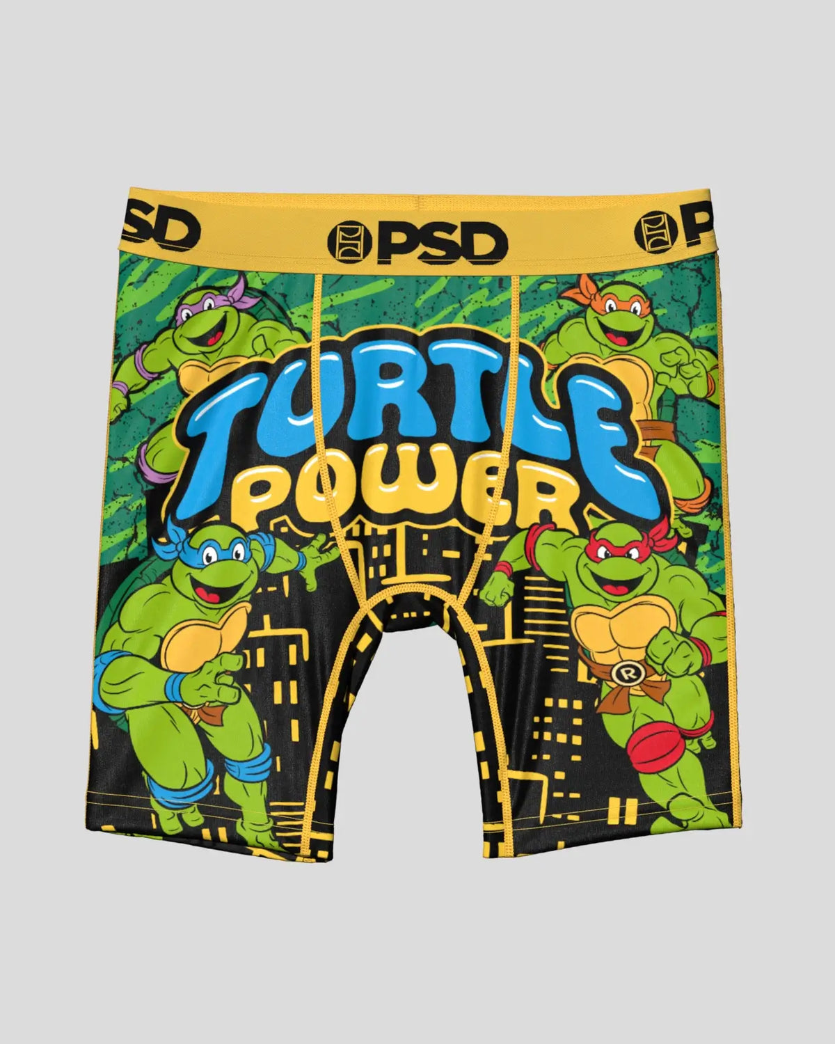 3 Pack - Teenage Mutant Ninja Turtles Power