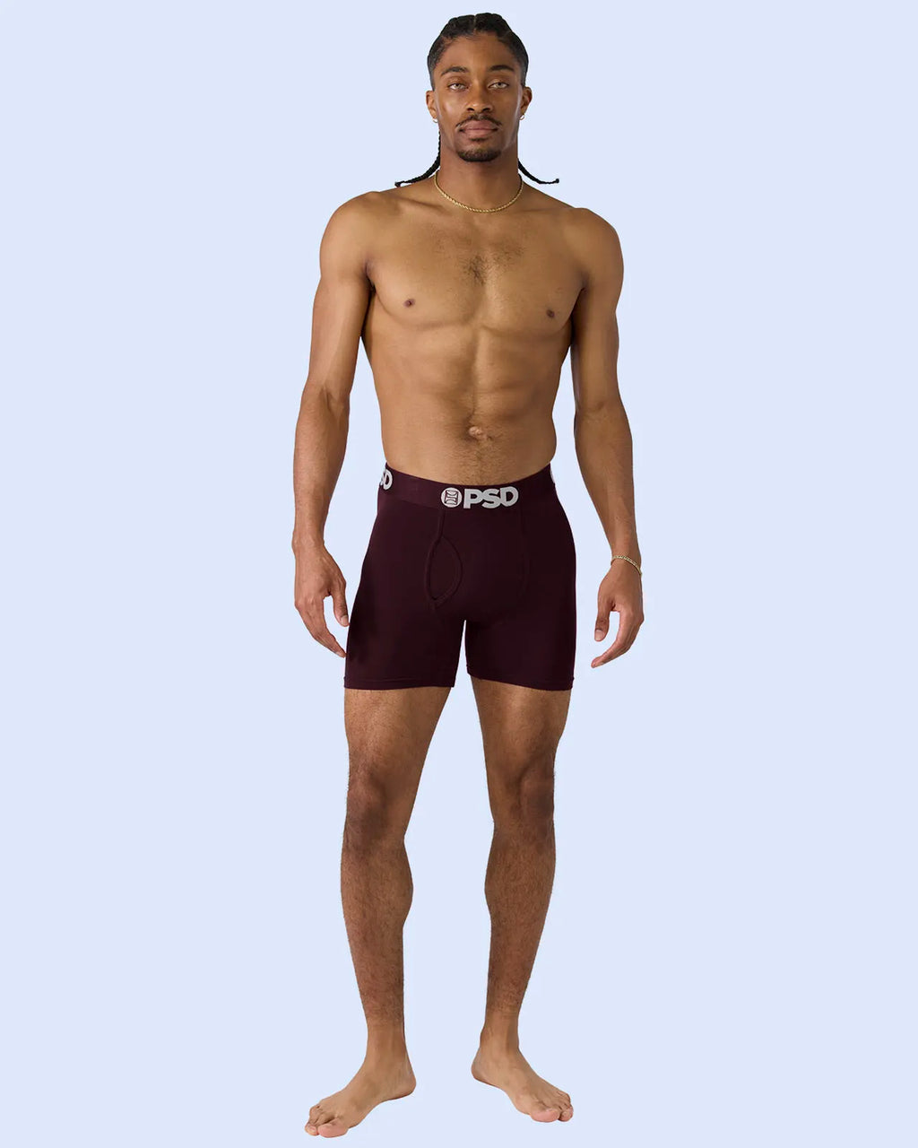 Luxe Modal 3 Pack - Dark Tones
