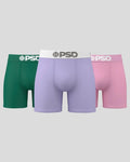 Solids 3 Pack - Lite