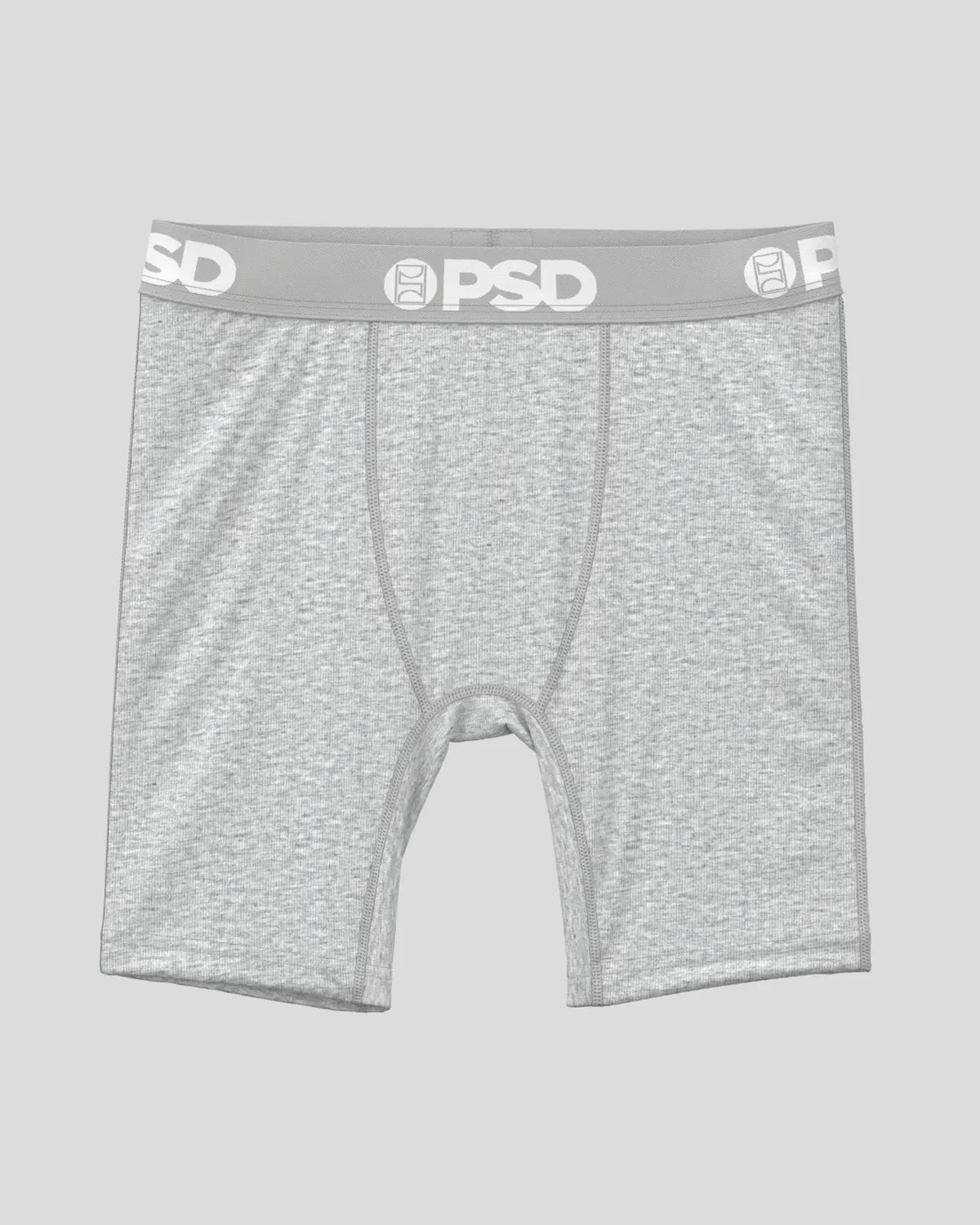 Solids - Heather Grey