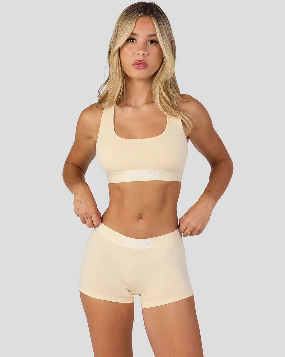 Modal Solids - Creme