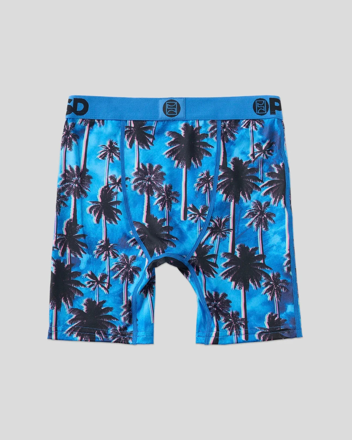 Cali Palm Blue