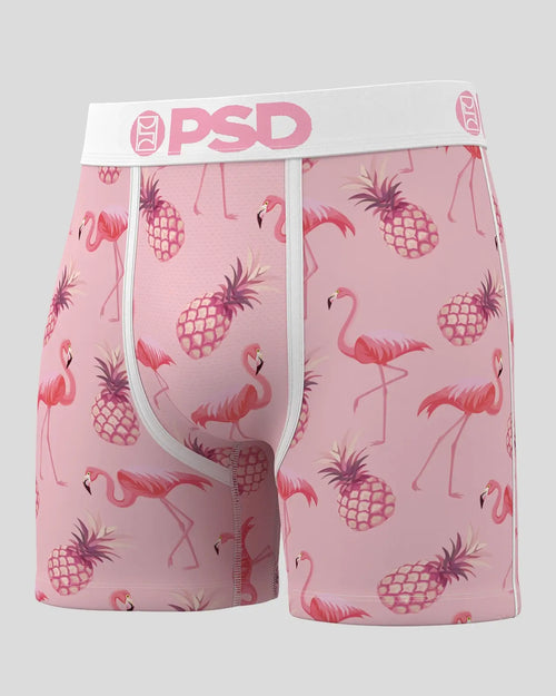 3 Pack - Flamingo Jungle