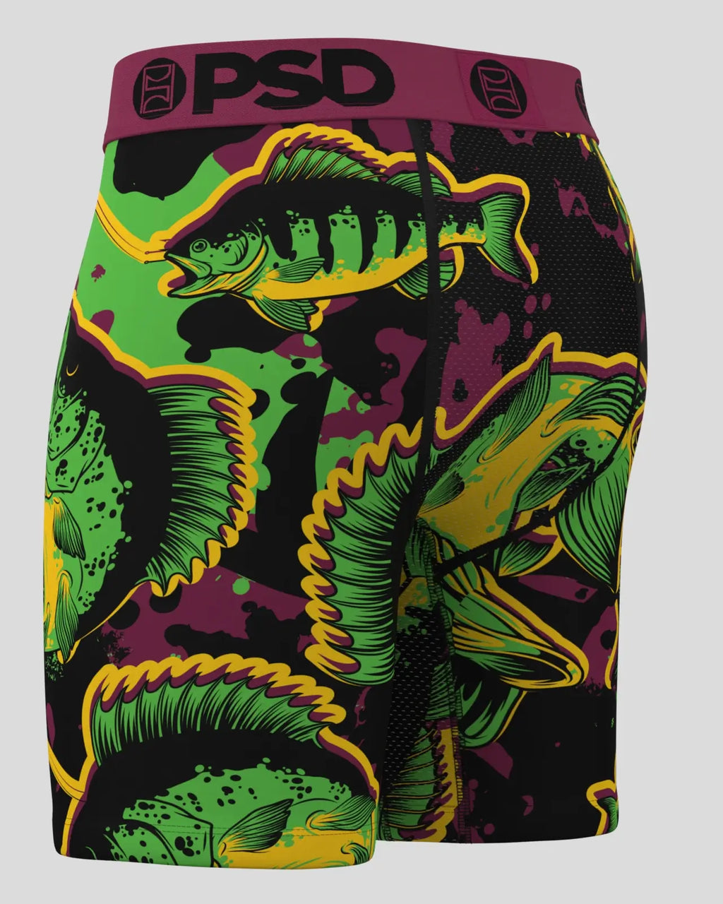 Big Bass Camo