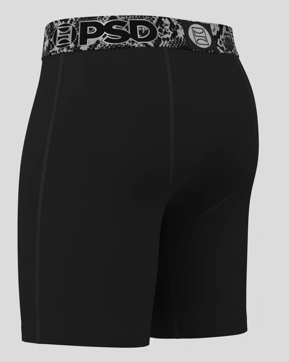Solids - Silver Mamba