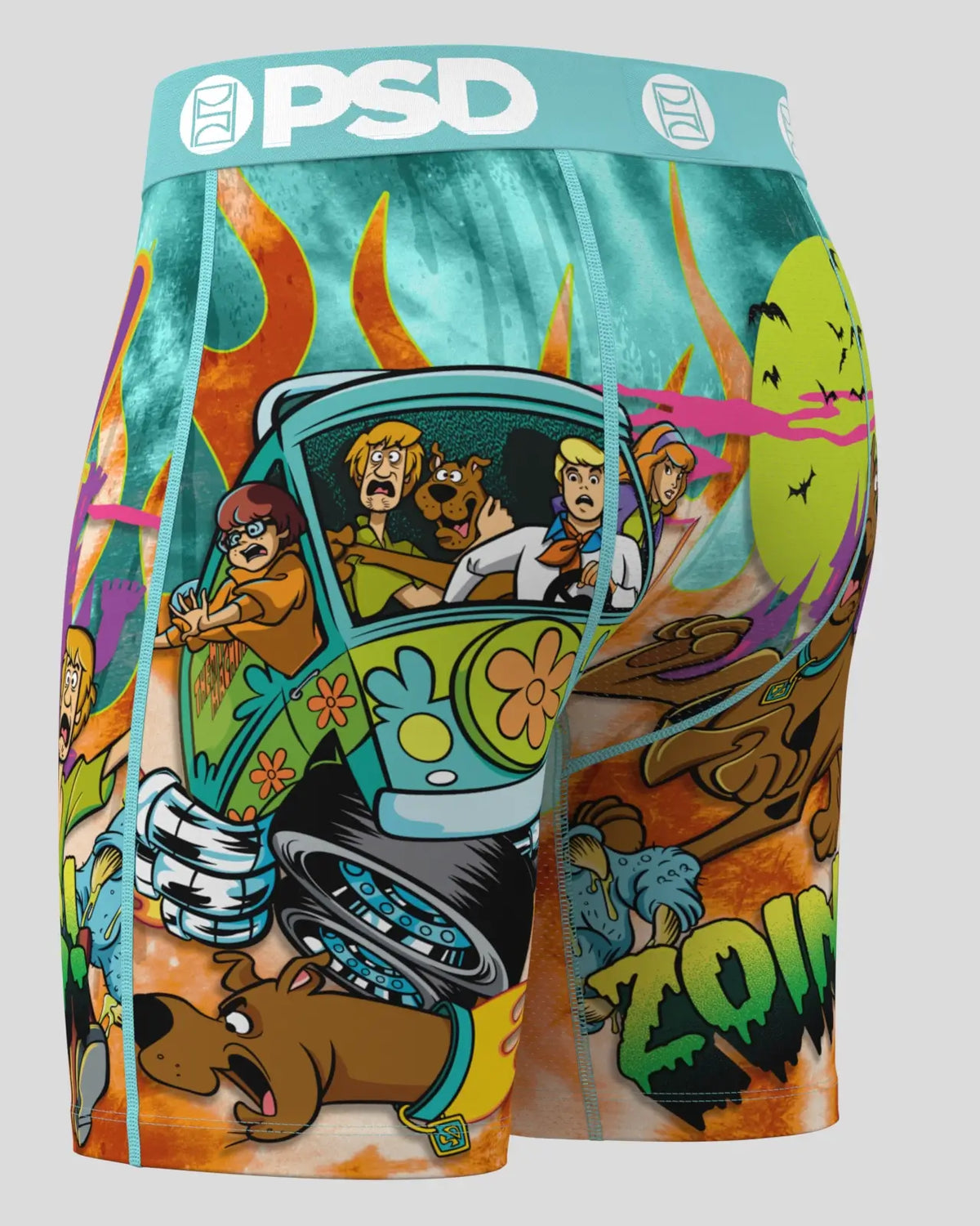 Scooby-Doo - Heat