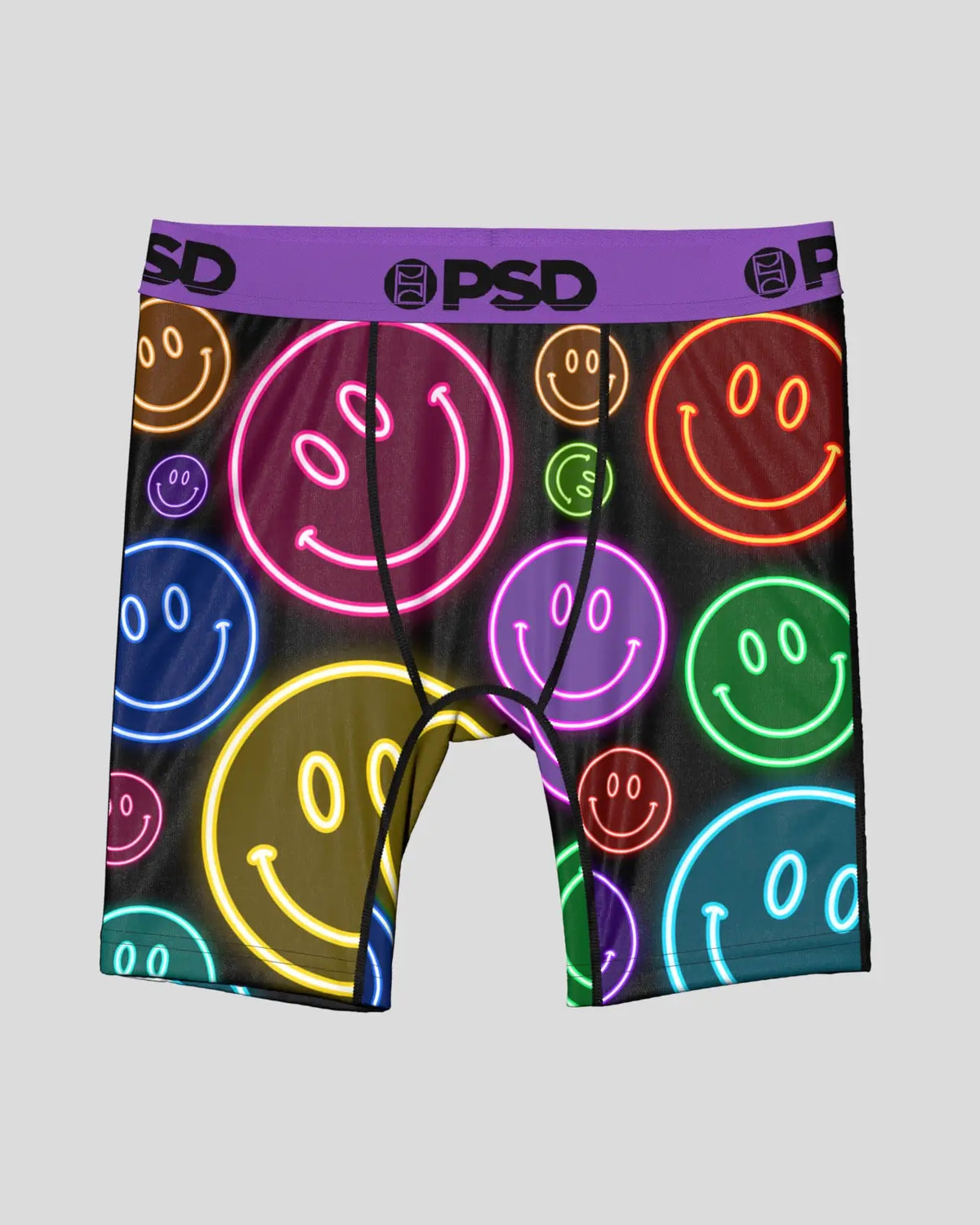 3 Pack - Smiley Glow