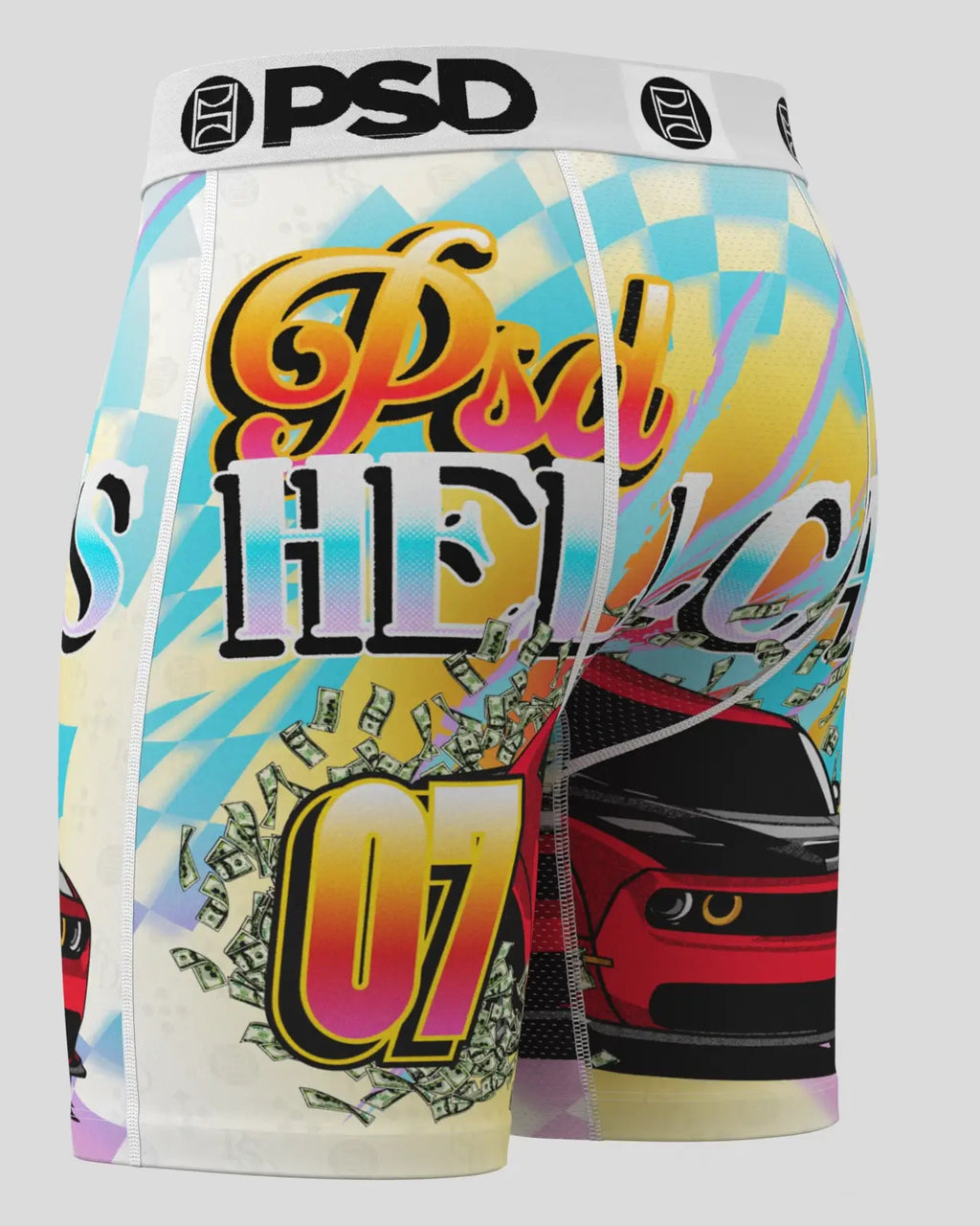 PSD Hellcats
