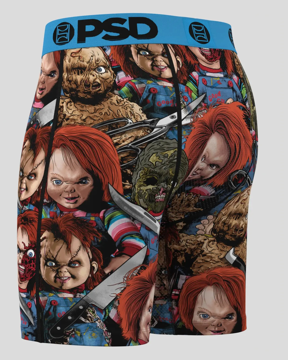 Chucky - Clones