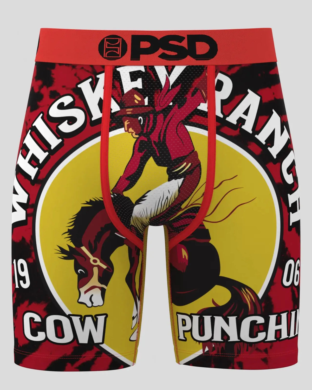 Whiskey Bent - Cowpunchin'